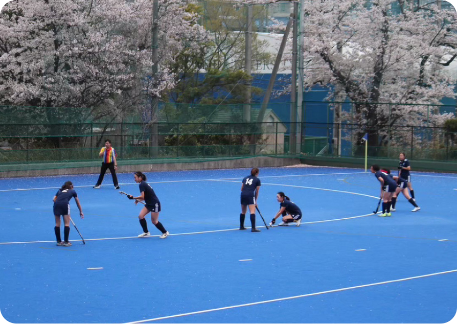 慶應義塾大学日吉グラウンド