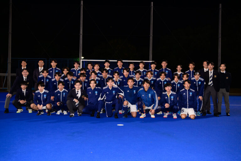 第99回早慶ホッケー定期戦