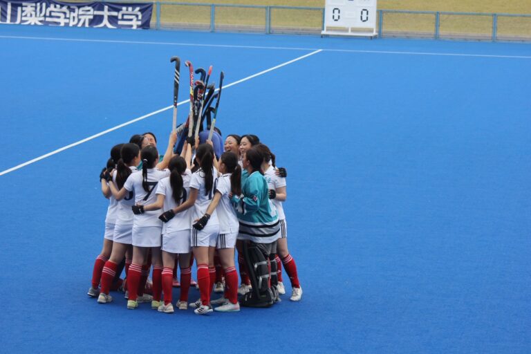 春リーグ第1戦vs山梨学院